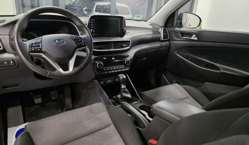 HYUNDAI Tucson  | FWD (przód) | Manualna | 132 KM | Inny kolor full