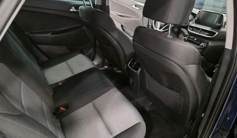 HYUNDAI Tucson  | FWD (przód) | Manualna | 132 KM | Inny kolor full