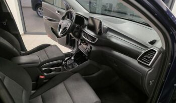 HYUNDAI Tucson  | FWD (przód) | Manualna | 132 KM | Inny kolor full