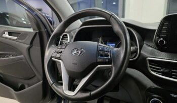 HYUNDAI Tucson  | FWD (przód) | Manualna | 132 KM | Inny kolor full