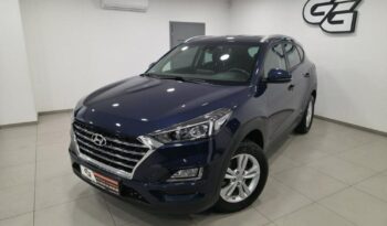 HYUNDAI Tucson  | FWD (przód) | Manualna | 132 KM | Inny kolor full