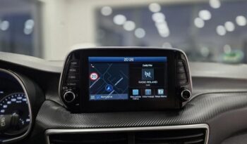 HYUNDAI Tucson  | FWD (przód) | Manualna | 132 KM | Inny kolor full