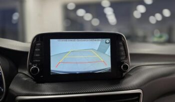 HYUNDAI Tucson  | FWD (przód) | Manualna | 132 KM | Inny kolor full
