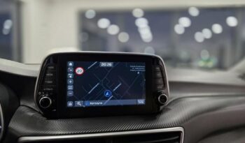 HYUNDAI Tucson  | FWD (przód) | Manualna | 132 KM | Inny kolor full