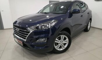 HYUNDAI Tucson  | FWD (przód) | Manualna | 132 KM | Inny kolor full