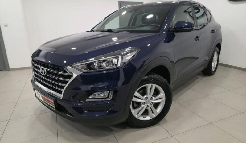HYUNDAI Tucson  | FWD (przód) | Manualna | 132 KM | Inny kolor full