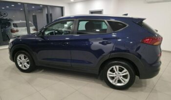 HYUNDAI Tucson  | FWD (przód) | Manualna | 132 KM | Inny kolor full