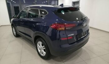 HYUNDAI Tucson  | FWD (przód) | Manualna | 132 KM | Inny kolor full