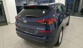 HYUNDAI Tucson  | FWD (przód) | Manualna | 132 KM | Inny kolor full