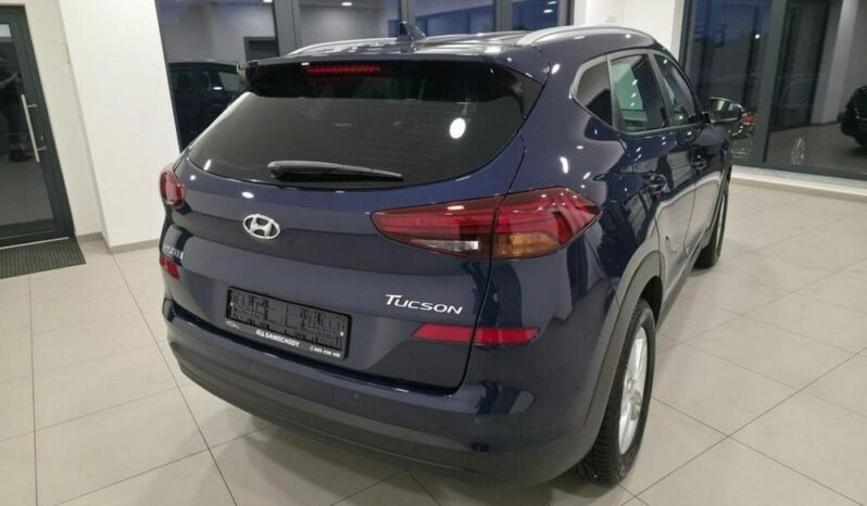 HYUNDAI Tucson  | FWD (przód) | Manualna | 132 KM | Inny kolor full