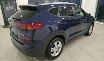 HYUNDAI Tucson  | FWD (przód) | Manualna | 132 KM | Inny kolor full