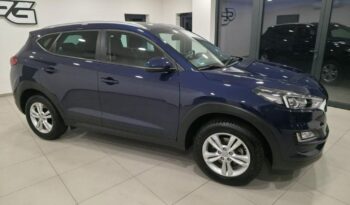 HYUNDAI Tucson  | FWD (przód) | Manualna | 132 KM | Inny kolor full