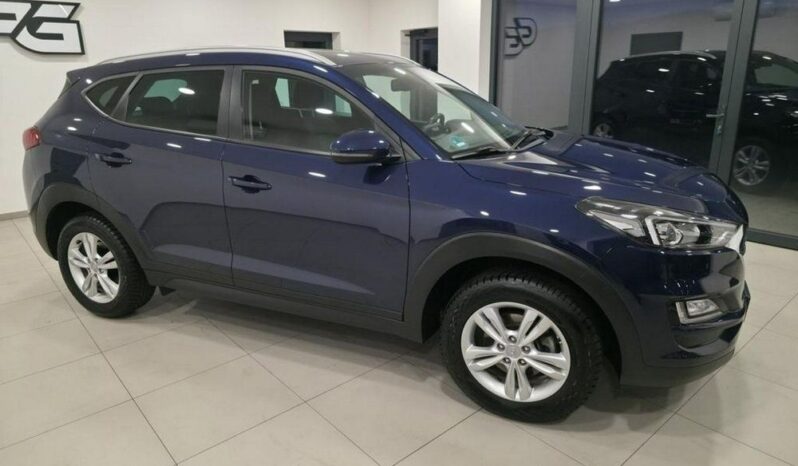 HYUNDAI Tucson  | FWD (przód) | Manualna | 132 KM | Inny kolor full