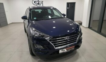 HYUNDAI Tucson  | FWD (przód) | Manualna | 132 KM | Inny kolor full
