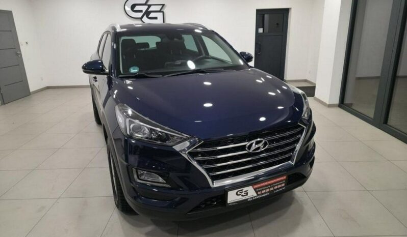 HYUNDAI Tucson  | FWD (przód) | Manualna | 132 KM | Inny kolor full