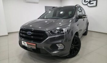 Ford Kuga  | 4X4 (Doł. Automatycznie) | Automatyczna | 180 Km | Szary