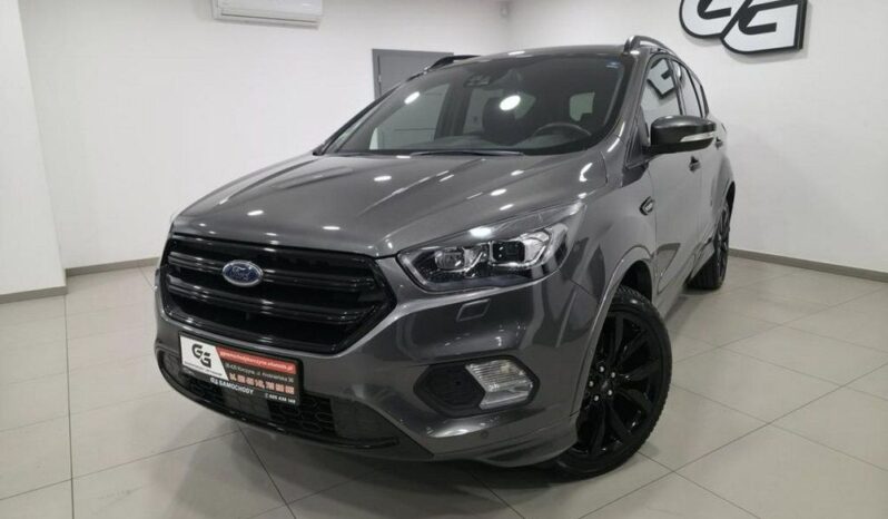 Ford Kuga  | 4X4 (Doł. Automatycznie) | Automatyczna | 180 Km | Szary