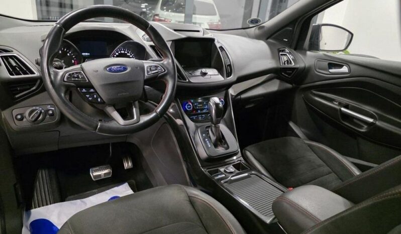 FORD Kuga  | 4×4 (doł. automatycznie) | Automatyczna | 180 KM | Szary full