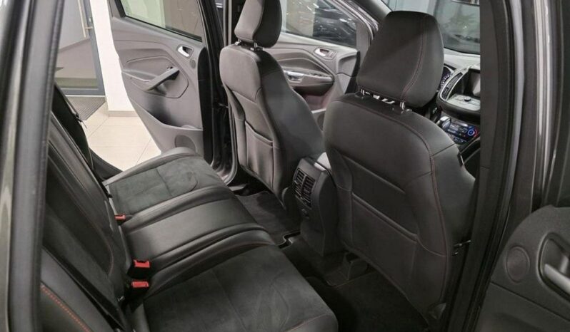 FORD Kuga  | 4×4 (doł. automatycznie) | Automatyczna | 180 KM | Szary full