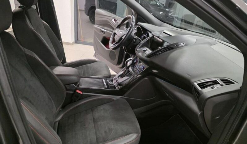FORD Kuga  | 4×4 (doł. automatycznie) | Automatyczna | 180 KM | Szary full
