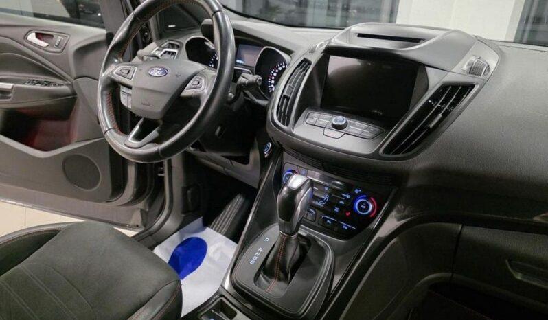 FORD Kuga  | 4×4 (doł. automatycznie) | Automatyczna | 180 KM | Szary full