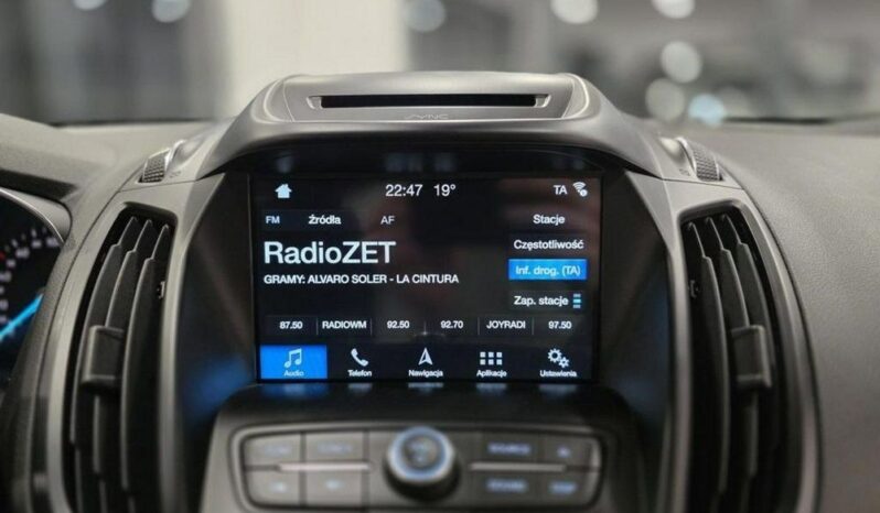 FORD Kuga  | 4×4 (doł. automatycznie) | Automatyczna | 180 KM | Szary full