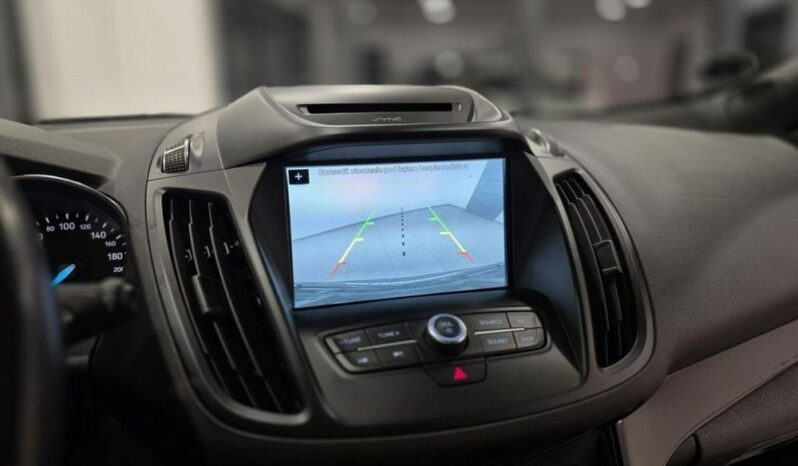 FORD Kuga  | 4×4 (doł. automatycznie) | Automatyczna | 180 KM | Szary full