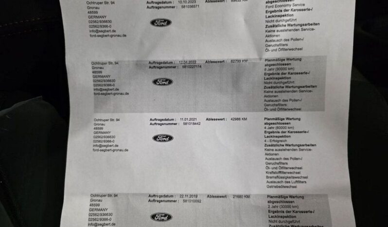 FORD Kuga  | 4×4 (doł. automatycznie) | Automatyczna | 180 KM | Szary full
