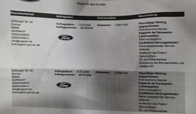 FORD Kuga  | 4×4 (doł. automatycznie) | Automatyczna | 180 KM | Szary full