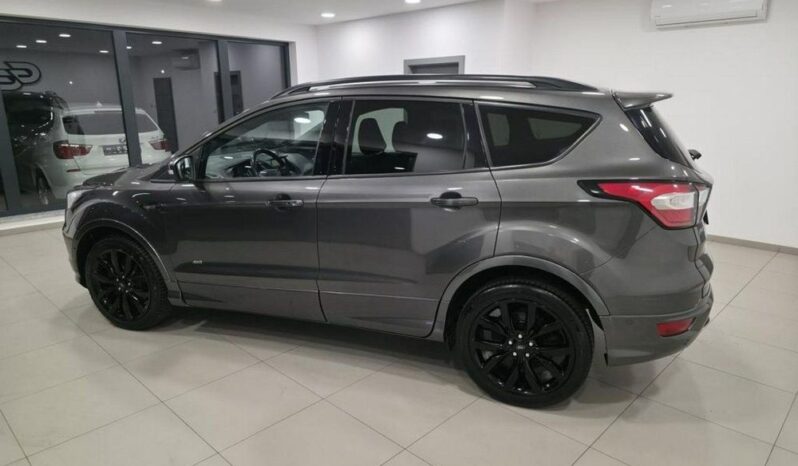 FORD Kuga  | 4×4 (doł. automatycznie) | Automatyczna | 180 KM | Szary full