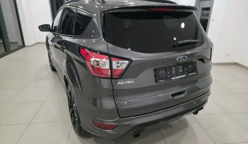 FORD Kuga  | 4×4 (doł. automatycznie) | Automatyczna | 180 KM | Szary full