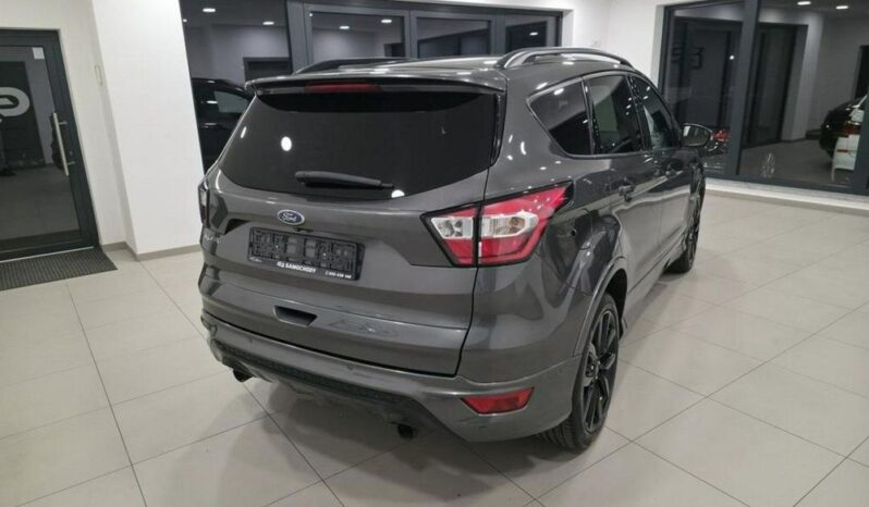 FORD Kuga  | 4×4 (doł. automatycznie) | Automatyczna | 180 KM | Szary full