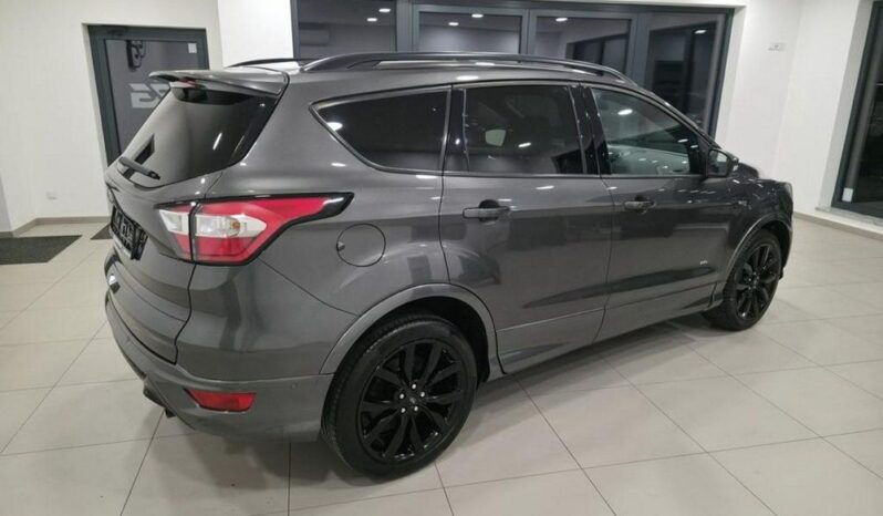 FORD Kuga  | 4×4 (doł. automatycznie) | Automatyczna | 180 KM | Szary full