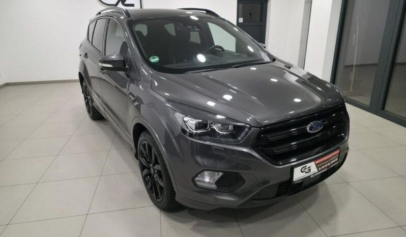 FORD Kuga  | 4×4 (doł. automatycznie) | Automatyczna | 180 KM | Szary full