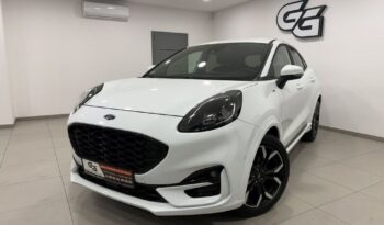 Ford Puma | Fwd (Przód) | Manualna | 125 Km | Biały