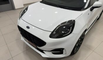 FORD Puma | FWD (przód) | Manualna | 125 KM | Biały full