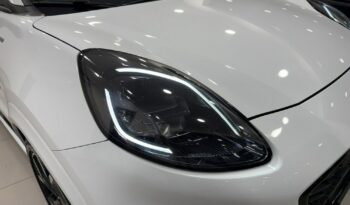 FORD Puma | FWD (przód) | Manualna | 125 KM | Biały full