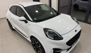 FORD Puma | FWD (przód) | Manualna | 125 KM | Biały full