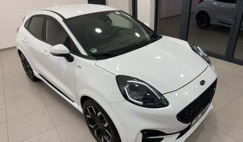 FORD Puma | FWD (przód) | Manualna | 125 KM | Biały full