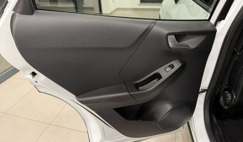 FORD Puma | FWD (przód) | Manualna | 125 KM | Biały full