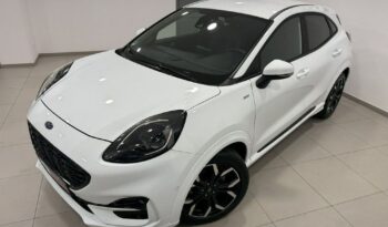 FORD Puma | FWD (przód) | Manualna | 125 KM | Biały full