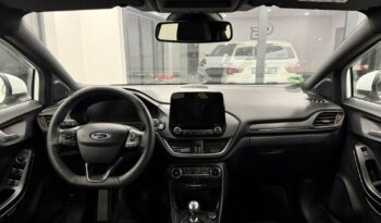 FORD Puma | FWD (przód) | Manualna | 125 KM | Biały full
