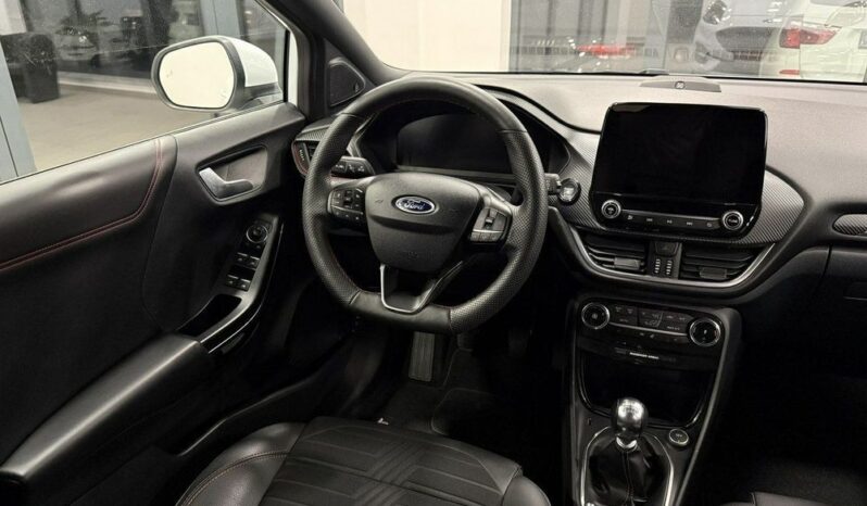 FORD Puma | FWD (przód) | Manualna | 125 KM | Biały full
