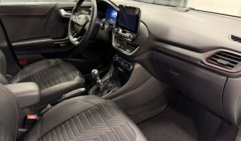 FORD Puma | FWD (przód) | Manualna | 125 KM | Biały full