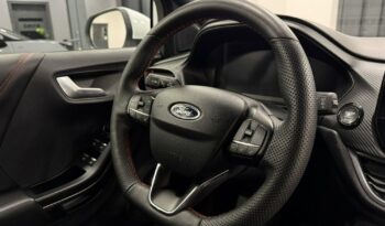 FORD Puma | FWD (przód) | Manualna | 125 KM | Biały full