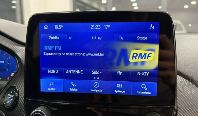 FORD Puma | FWD (przód) | Manualna | 125 KM | Biały full