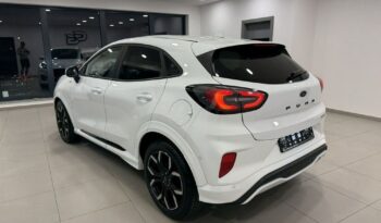 FORD Puma | FWD (przód) | Manualna | 125 KM | Biały full