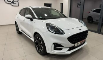 FORD Puma | FWD (przód) | Manualna | 125 KM | Biały full