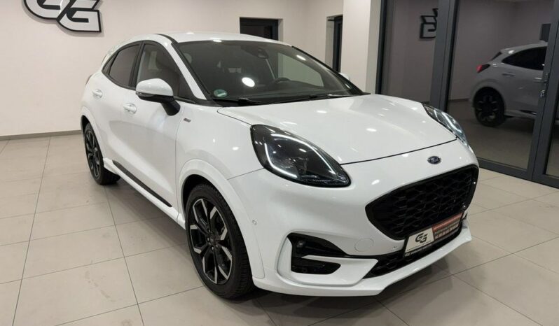 FORD Puma | FWD (przód) | Manualna | 125 KM | Biały full