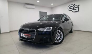 Audi A4 Avant | Fwd (Przód) | Automatyczna | 150 Km | Czarny